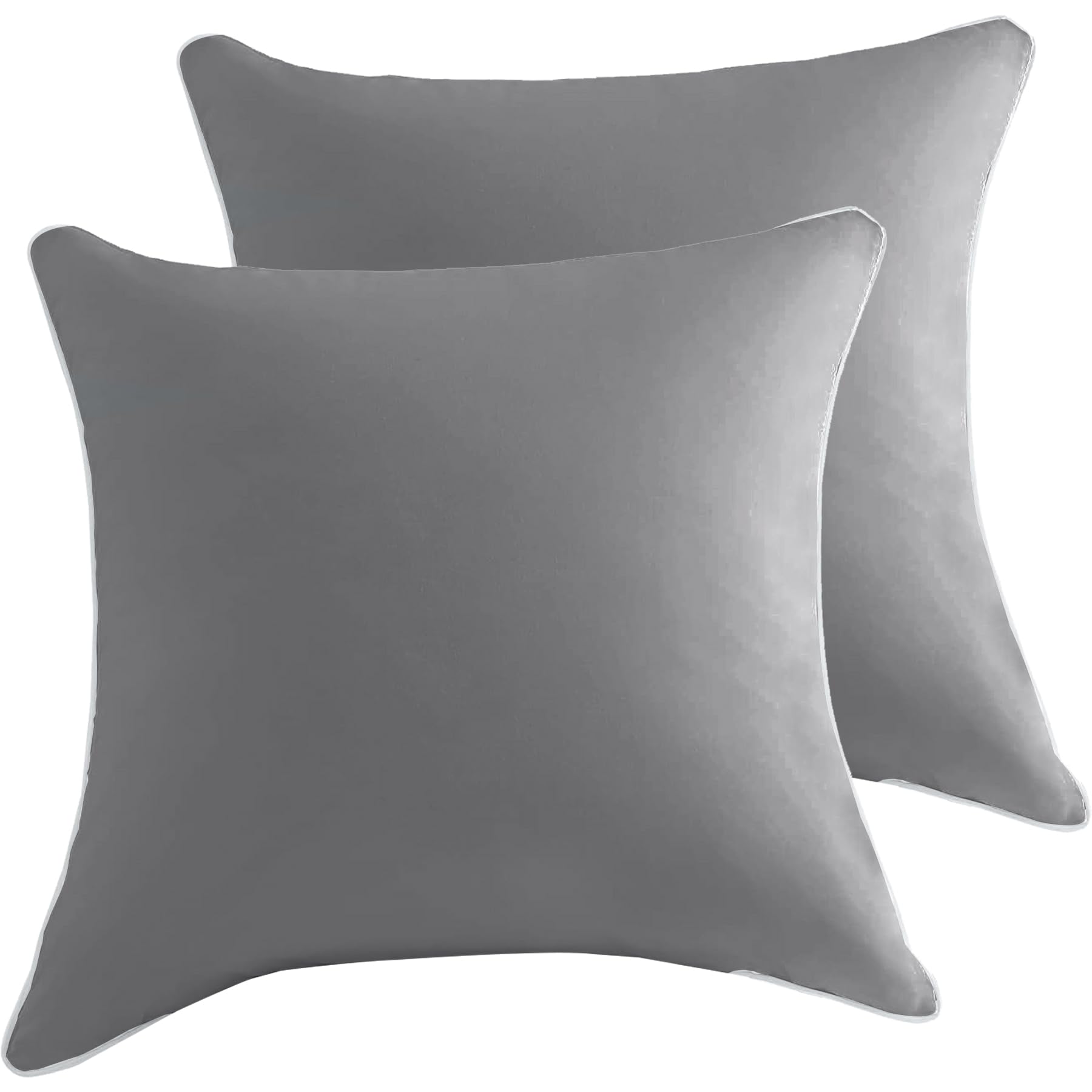 Amazon.co.jp: ホスール(HOSUR) クッション 中身 50×50cm 2個セット